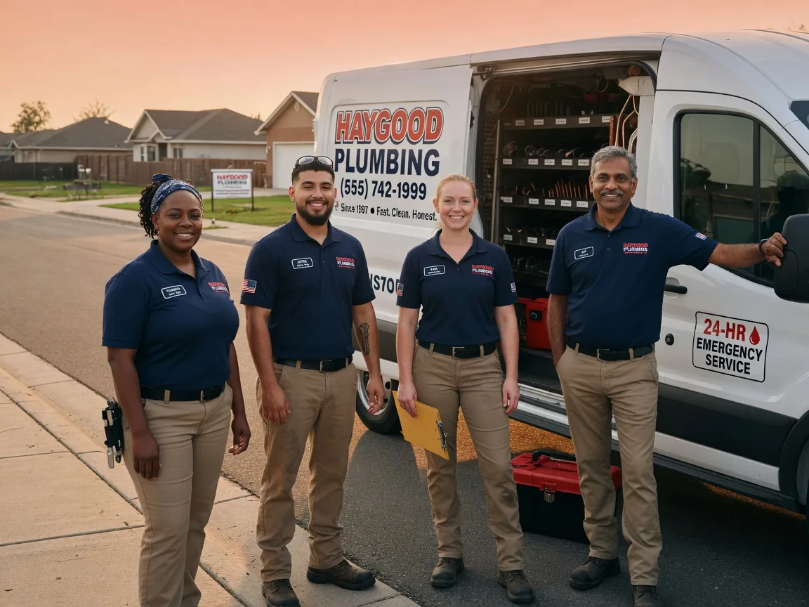Plumber company in Marion, MA
